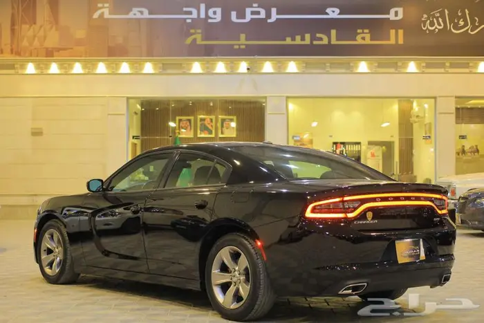 دودج تشارجر SXT 2018 4