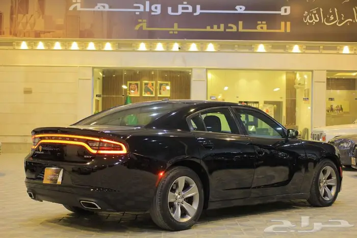 دودج تشارجر SXT 2018 5