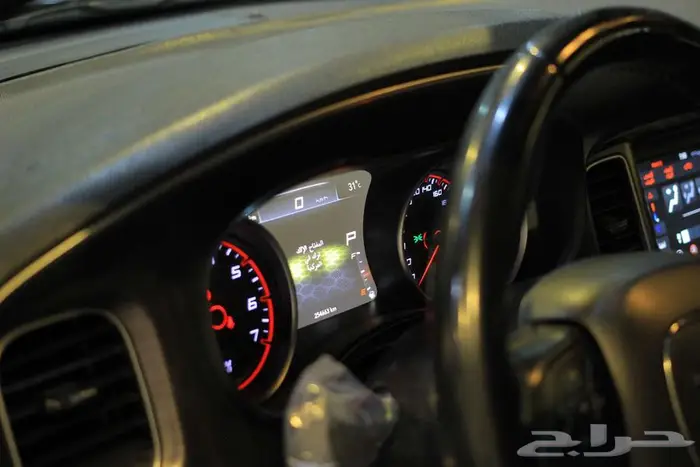 دودج تشارجر SXT 2018 8