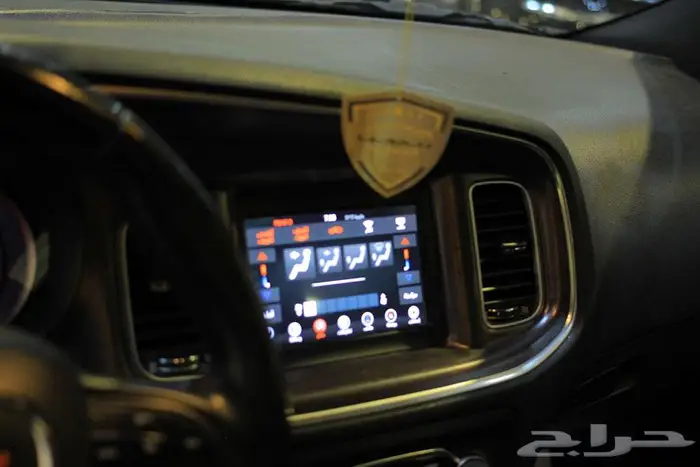 دودج تشارجر SXT 2018 11