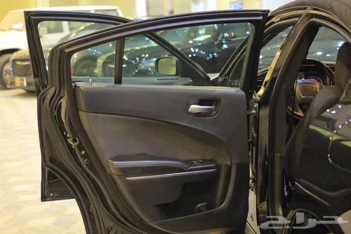 دودج تشارجر SXT 2018 12