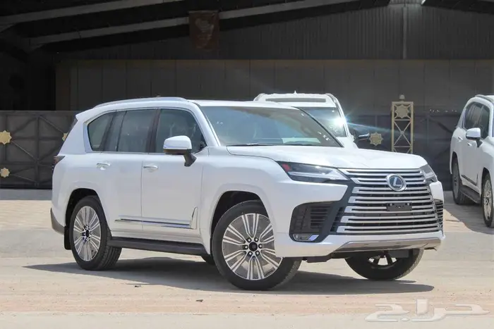 لكزس - LX600 BB - خليجي - 2025 - فل كامل - 25 سماعه-اقل سعر 2