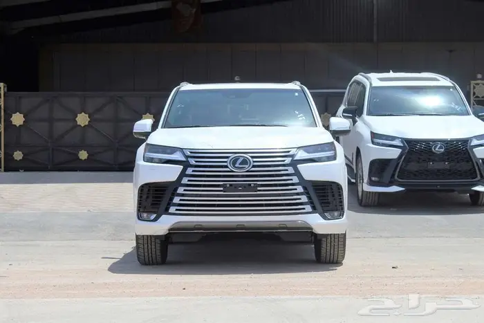 لكزس - LX600 BB - خليجي - 2025 - فل كامل - 25 سماعه-اقل سعر 0