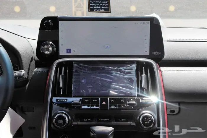 لكزس - LX600 BB - خليجي - 2025 - فل كامل - 25 سماعه-اقل سعر 16