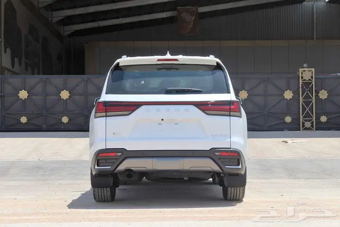 لكزس - LX600 BB - خليجي - 2025 - فل كامل - 25 سماعه-اقل سعر 3