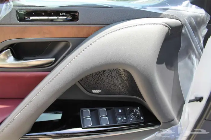 لكزس - LX600 BB - خليجي - 2025 - فل كامل - 25 سماعه-اقل سعر 9