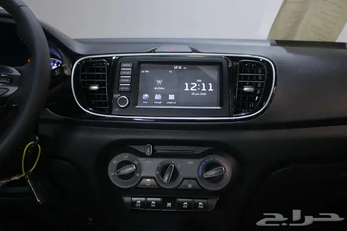 كيا بيجاس فل كامل موديل 2026 9