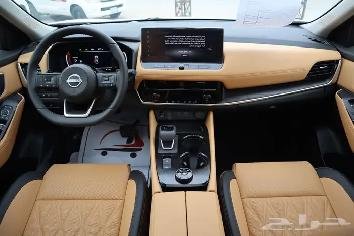 نيسان اكستريل 2025 فل كامل (اقساط جميع البنوك) 18