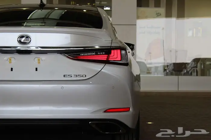 لكزس - ES350 CC - بريمي - 2025 4