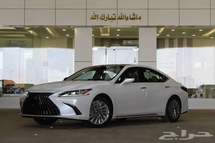 لكزس - ES350 CC - بريمي - 2025 2