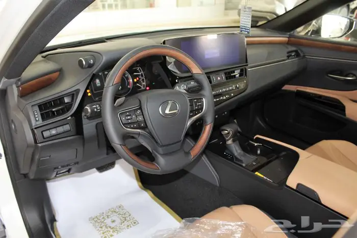 لكزس - ES350 CC - بريمي - 2025 7