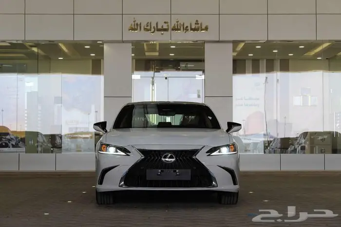 لكزس - ES350 CC - بريمي - 2025 0