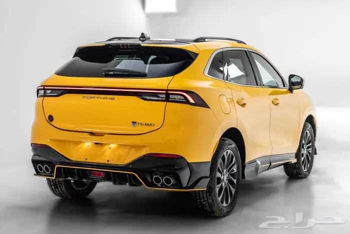 فورثينج T5 SPORT بدون دفعه اوولى هلا كار 3