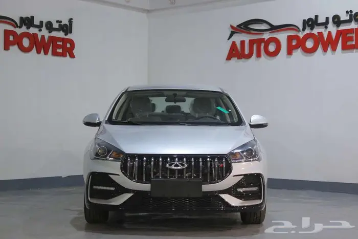 شيري ايرزو 5 كمفورت موديل 2026 0