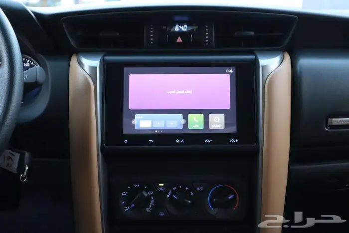 تويوتا فورشنر 2025 بنزين دبل وبدون (اقساط جميع البنوك) 10