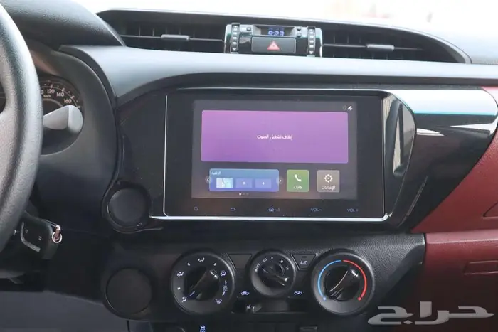 تويوتا هايلوكس 2025 ديزل (خذها ب اقل هاامش ربح) 15