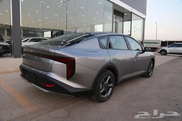 كيا K4 موديل 2026   فئة LX 1.6L ب 81650 بالضريبة 6