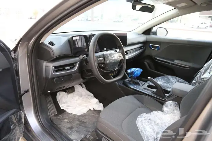 كيا K4 موديل 2026   فئة LX 1.6L ب 81650 بالضريبة 8
