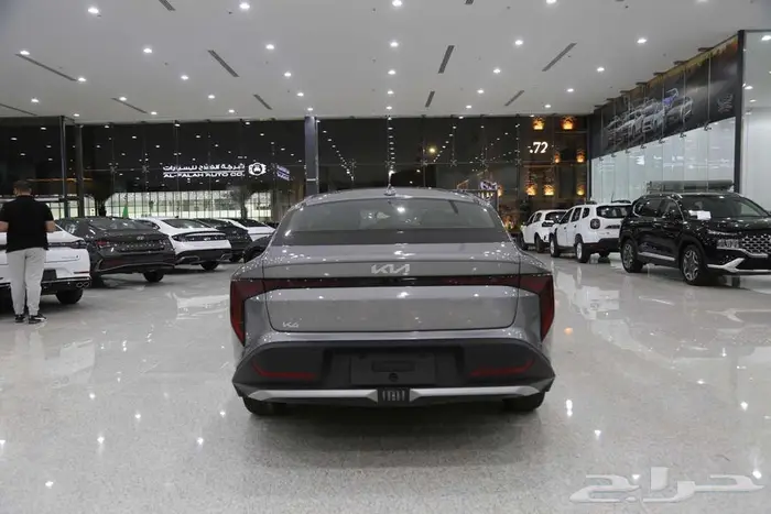 كيا K4 موديل 2026   فئة LX 1.6L ب 81650 بالضريبة 5