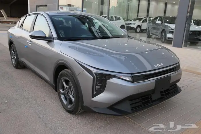 كيا K4 موديل 2026   فئة LX 1.6L ب 81650 بالضريبة 1