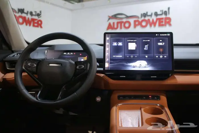 هافال اتش 6 فل كامل بريميوم موديل 2026 9