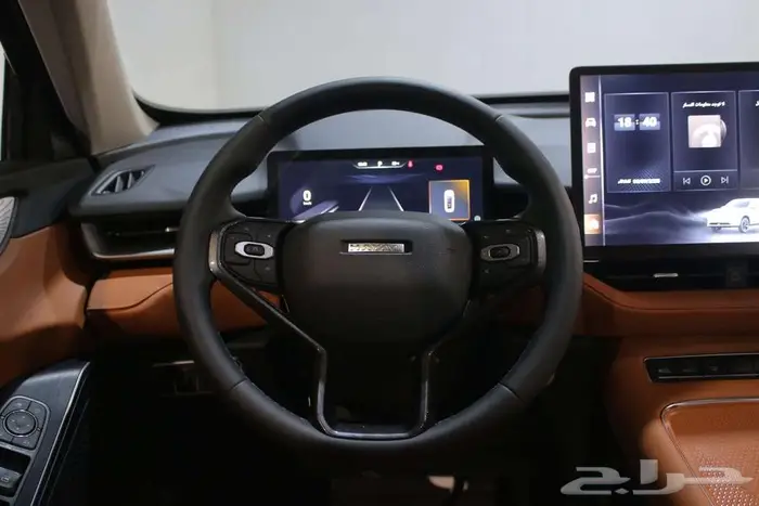 هافال اتش 6 فل كامل بريميوم موديل 2026 3