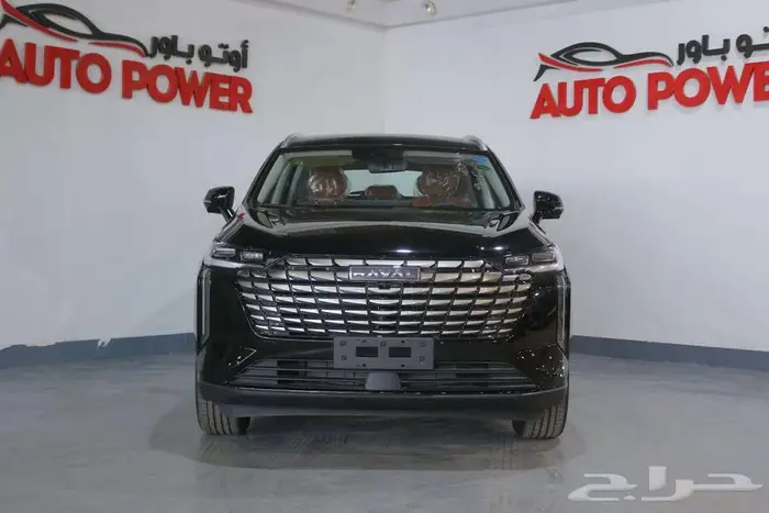 هافال اتش 6 فل كامل بريميوم موديل 2026 0