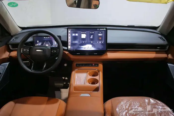 هافال اتش 6 فل كامل بريميوم موديل 2026 19