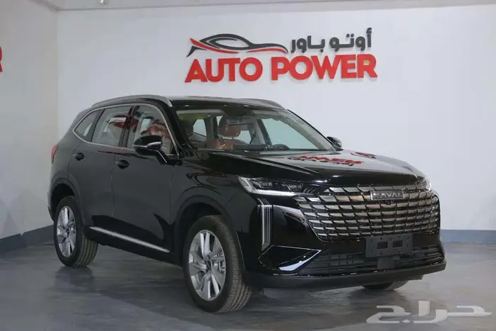 هافال اتش 6 فل كامل بريميوم موديل 2026 16