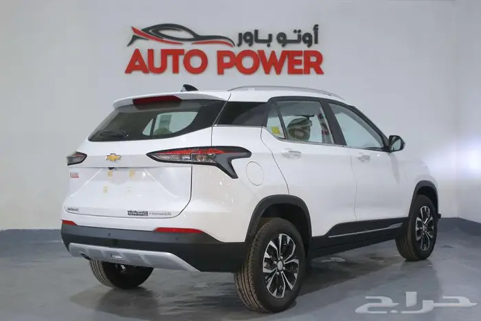 شفروليه جروف فل بريمير موديل 2025 1