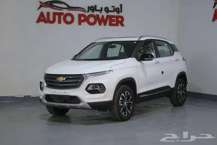 شفروليه جروف فل بريمير موديل 2025 2