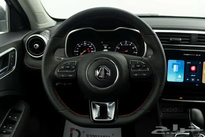 ام جي ZS ستاندر 2025 كاش و اقساط 7