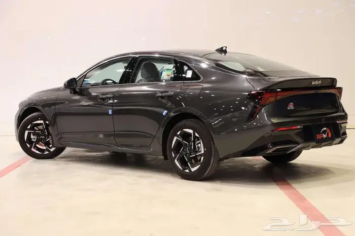 كيا K5 استاندر مطور نص فل 2026 كل الألوان بسعر مميز جدا 8