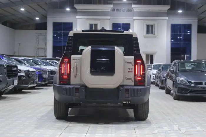 جيتور T2 لاكجيري 2025 بافضل سعر 8