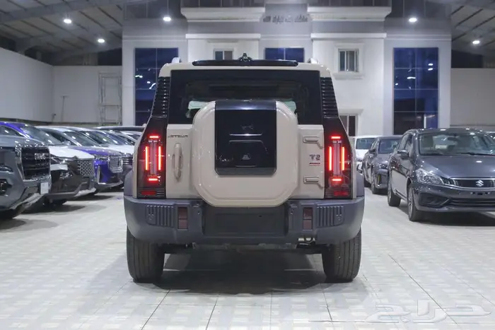 جيتور T2 لاكجيري 2025 بافضل سعر 7