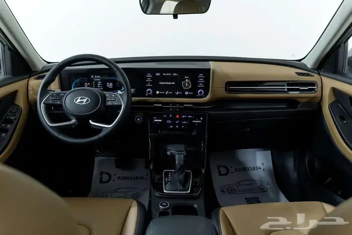 هيونداي كريتا كمفورت 2026 اداء قوي وشكل راقي 4