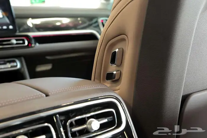 بايك BJ60 2025   تصميم مهيب وشخصية قوية على الطريق 28