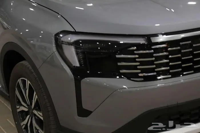 فورد تيريتوري ترند 2026 - الخضر للسيرات 2