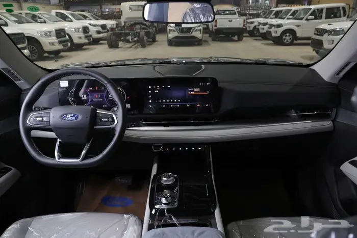 فورد تيريتوري ترند 2026 - الخضر للسيرات 5