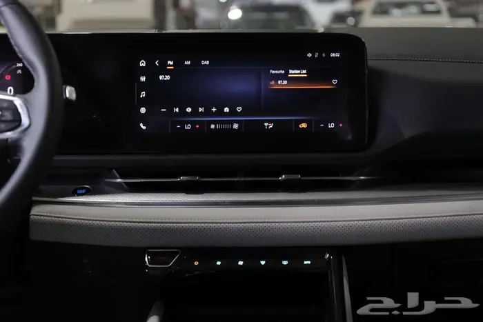 فورد تيريتوري ترند 2026 - الخضر للسيرات 8