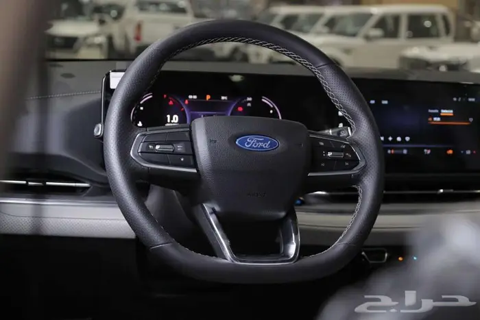 فورد تيريتوري ترند 2026 - الخضر للسيرات 6