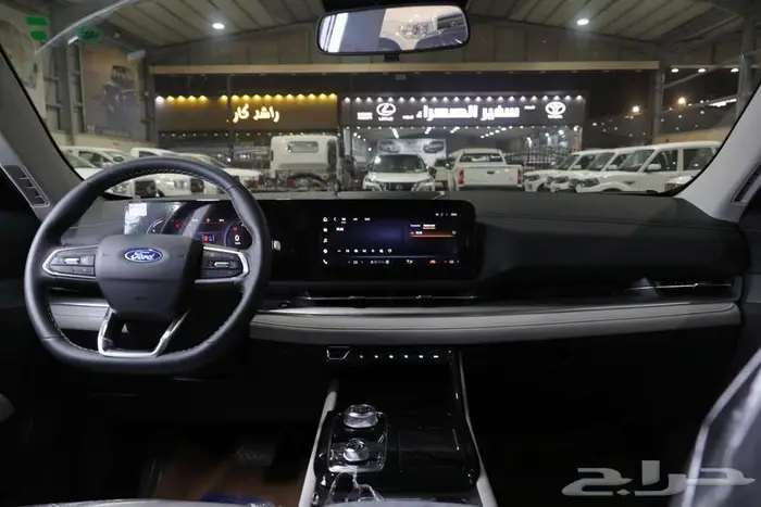 فورد تيريتوري ترند 2026 - الخضر للسيرات 9