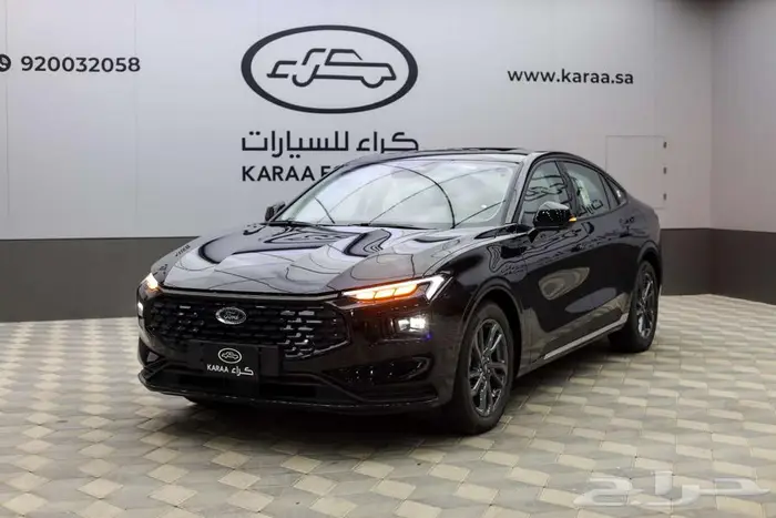 فورد تورس ترند 2026 أقل سعر كاش وتقسيط 0