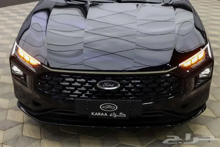 فورد تورس ترند 2026 أقل سعر كاش وتقسيط 1