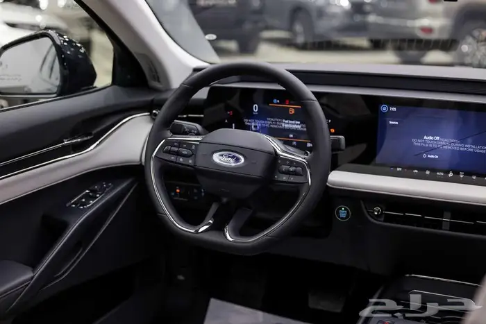 فورد تورس ترند 2026 أقل سعر كاش وتقسيط 3