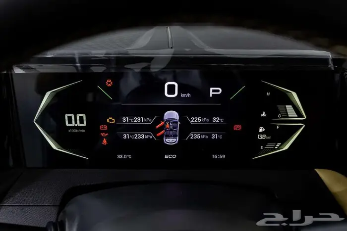 جي ايه سي امزووم GS3 - GB كاش و اقساط 2026 8