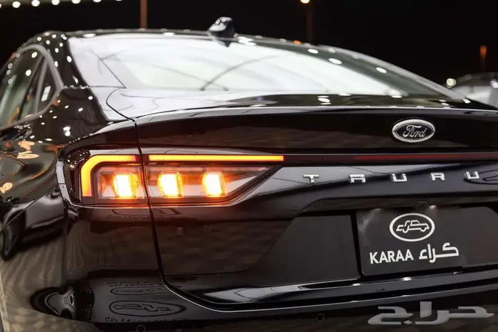 فورد تورس ترند 2026 أقل سعر كاش وتقسيط 8