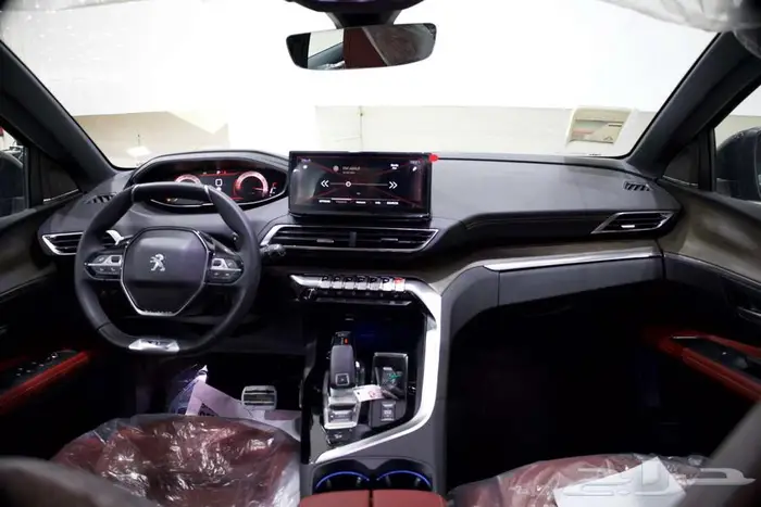 بيجو 3008 GT فل كامل موديل 2023 9