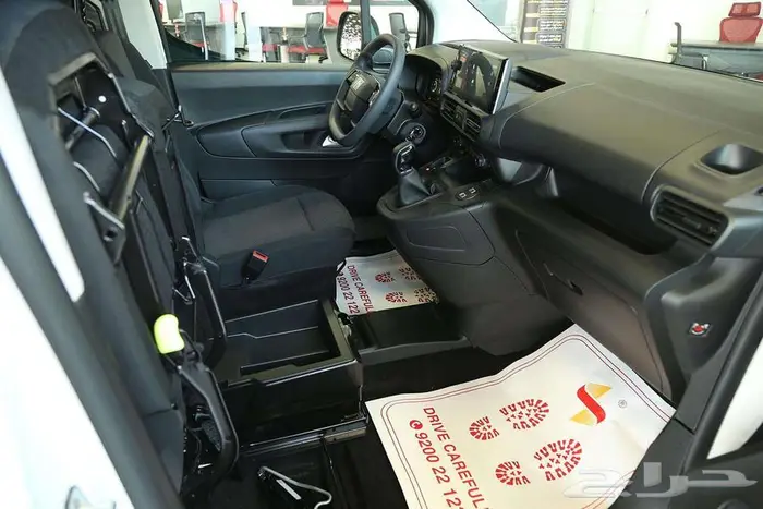 فيات دوبلو فان ديزل 2025 3