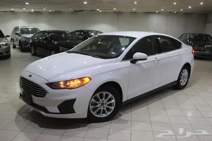 فيوجن 2020 ابيض بطاقة جمركية امريكي 0